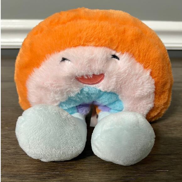Giggle‎ Scape Pastel Rainbow Plush - Picture 1 of 6